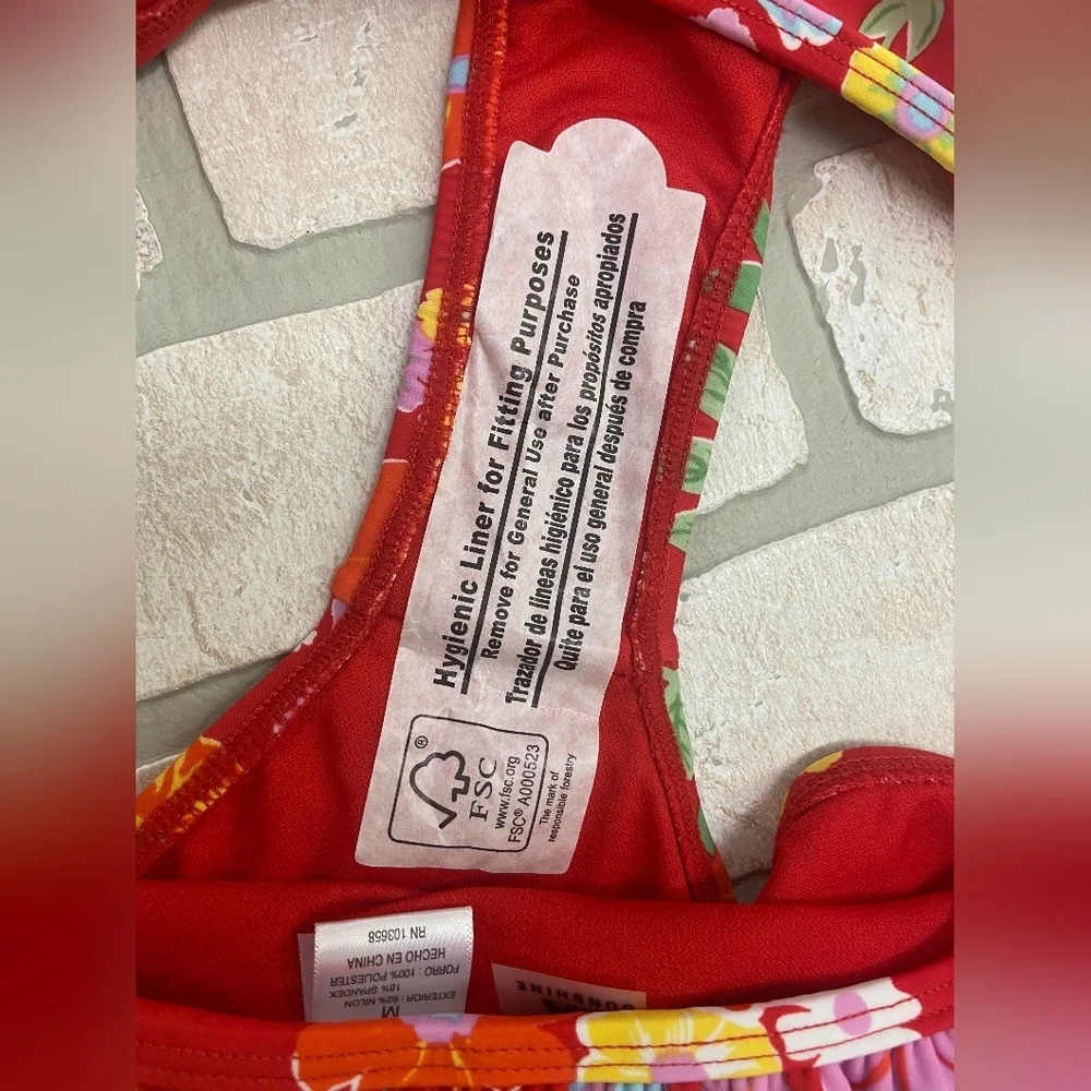 California Sunshine nwt size